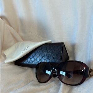 Brand new Gucci sunglasses